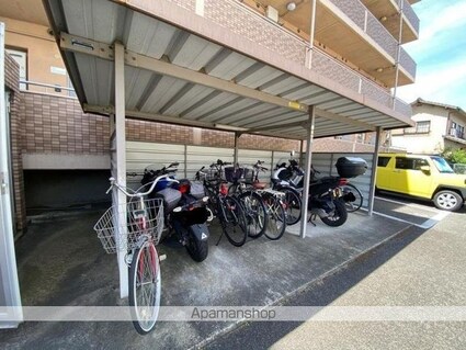 ロビイプライズ[1DK/31.54m2]の共用部2