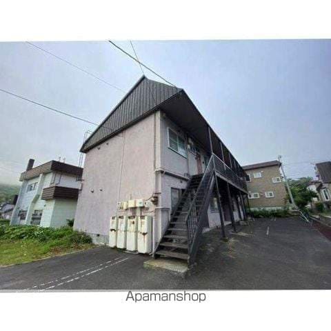 パフェル奥沢の外観写真