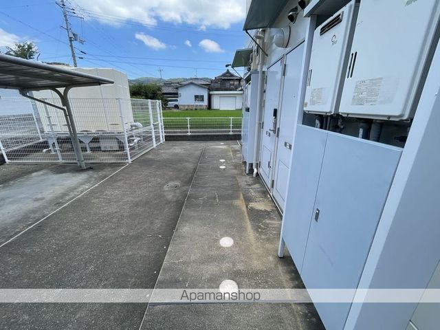 レオパレスルミエールの内装写真