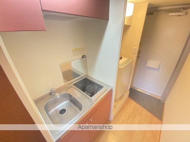 レオパレス昭徳IIの内装写真