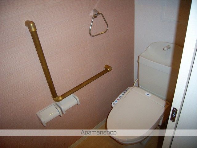 グランアセット上山の内装写真
