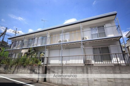 諏訪ハイム１２[1DK/22.44m2]の外観3