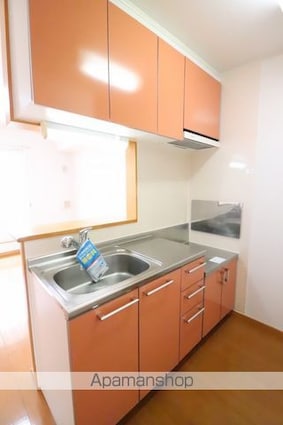 ソレイユ武蔵野[1LDK/42.37m2]のキッチン