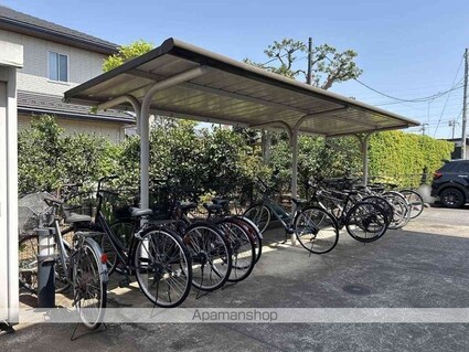 レオパレスセゾン[1K/21.81m2]の共用部