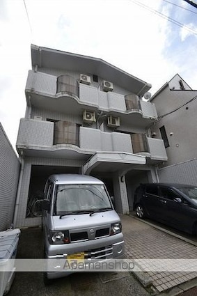 広島県広島市西区草津東２丁目[1K/21m2]の外観1