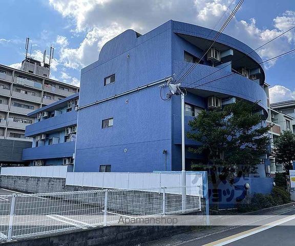 ドルミマンションの外観写真