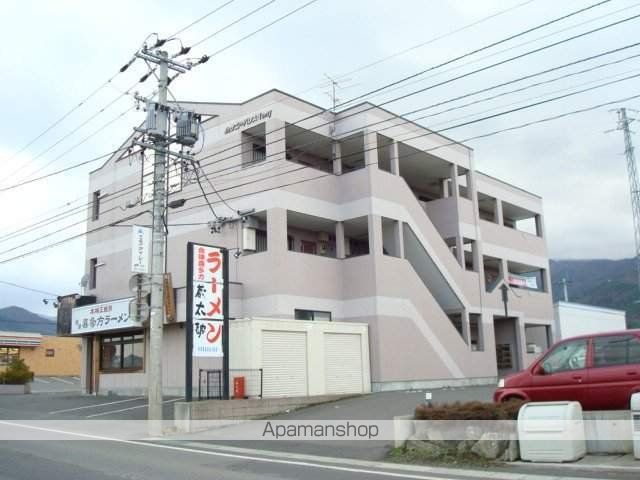 サニーパレス・TOMYの外観写真
