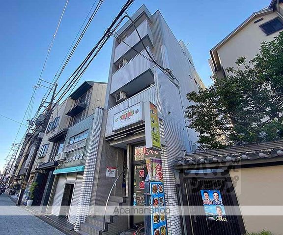 PEACE WELL 祇園の外観写真