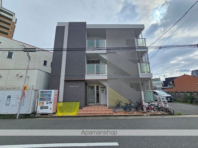 ジュエルズ・コートの外観写真