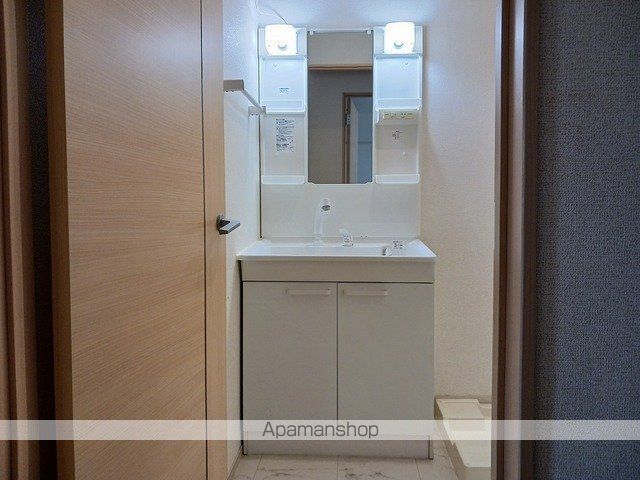 グリーン・クレストの内装写真