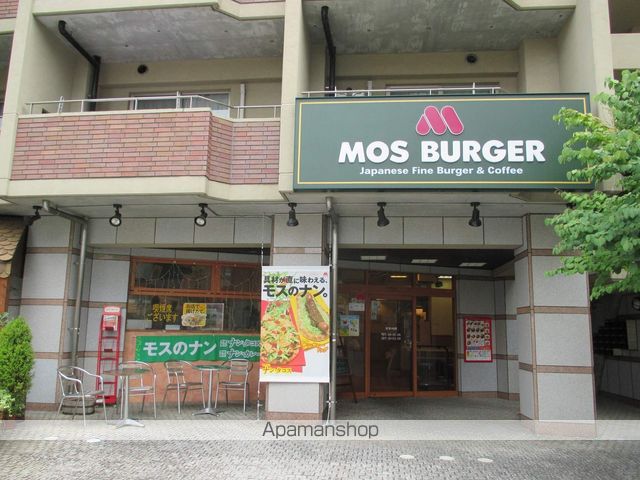 エイトハウスの周辺写真