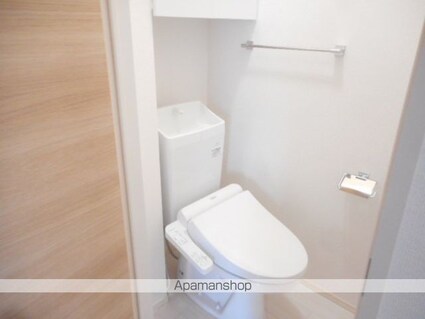 ＭＵＭｃｏｕｒｔ（マムコート）[2LDK/54.59m2]のトイレ