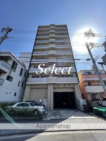 SーFORT蒔田公園の外観写真