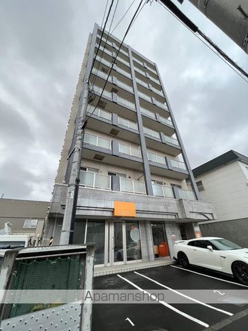 SーFORT札幌元町の外観写真