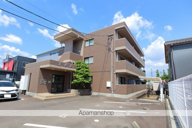 ＪＲ東海道本線 西岐阜駅 徒歩25分 3階建 築24年の外観写真