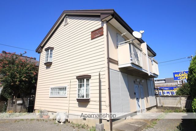 メゾン堀之内Ｂ[2LDK/56.9m2]の外観3