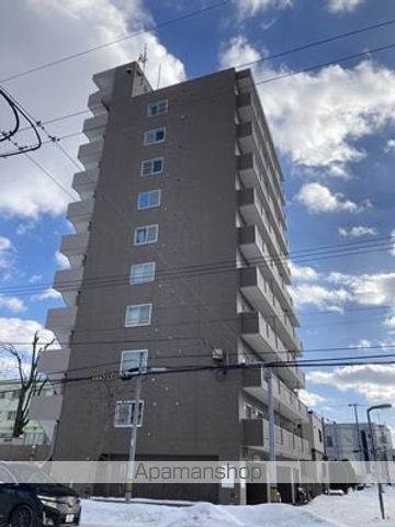 マッシモフェミニール菊水の外観写真