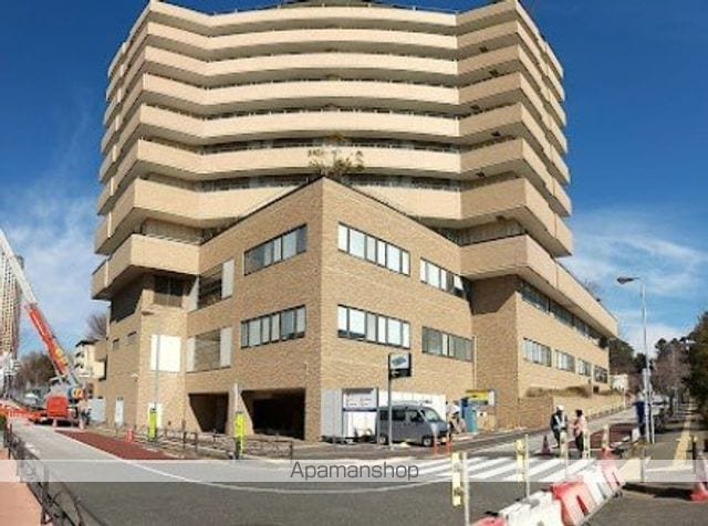 AGRATIO TERRACE 恵比寿(アグレシオ テラス 恵比の周辺写真
