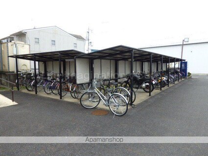 エレガンスコート瀬田[1K/18.98m2]の共用部7