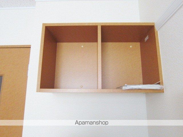 レオパレス中越東の内装写真