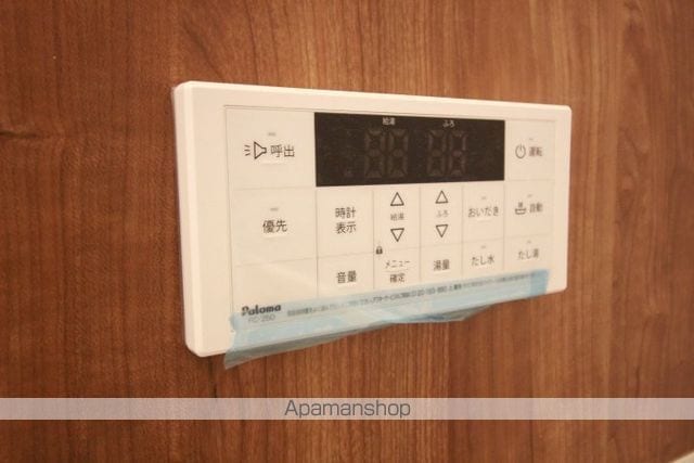 アイタウン庭瀬C棟の内装写真