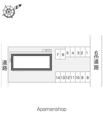 レオパレス粟津のその他写真
