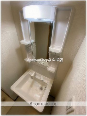 オーシャン難波南の内装写真