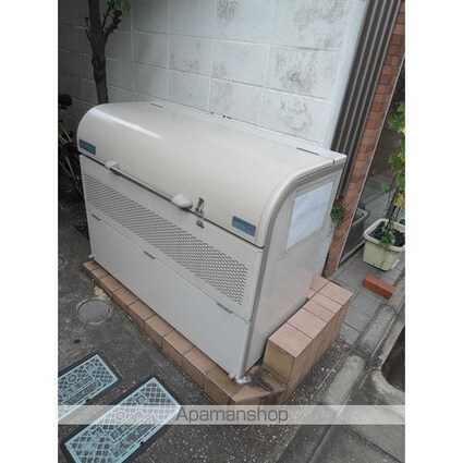 ビオトープ多摩川[1K/22.75m2]の周辺2