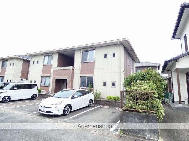 ベルフィオーレIIIEの外観写真