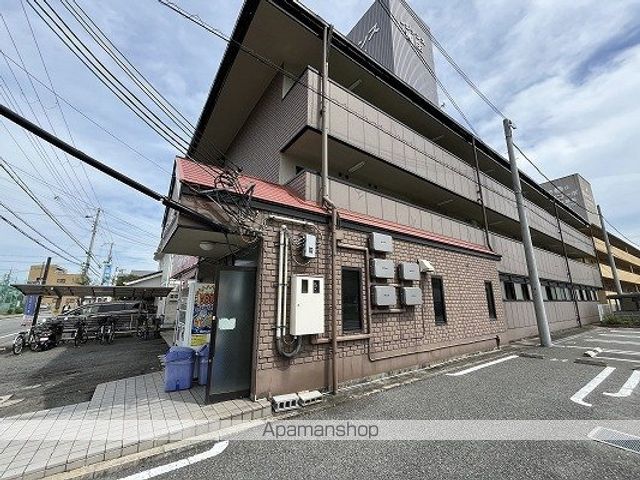 レジデンス西庄の外観写真
