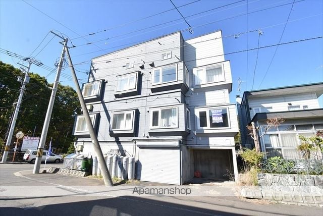 ソニア清田の外観写真