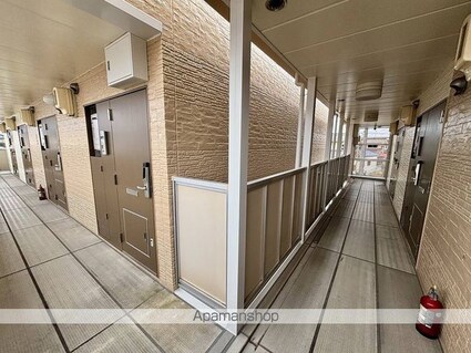 レオパレス花水木[1K/23.18m2]の共用部3