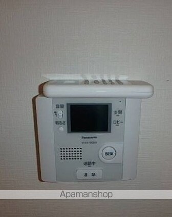 東京都世田谷区代沢４丁目[1R/17.34m2]のセキュリティ