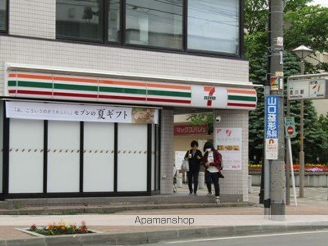 ブリックスクエアの周辺写真