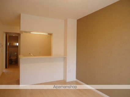 ブランノワールⅡ[1LDK/44.95m2]のリビング・居間