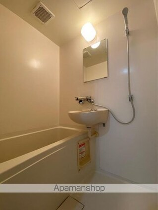 サンビート[1K/26m2]のバス