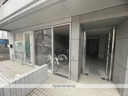 広島県広島市中区大手町５丁目[1K/17.88m2]の共用部1