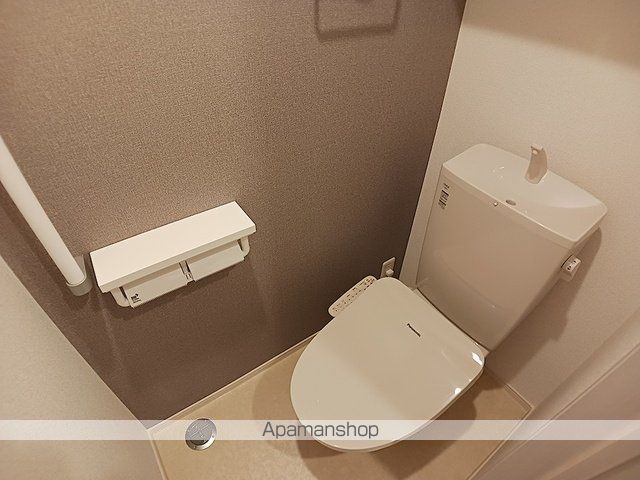 ベルメゾンGの内装写真