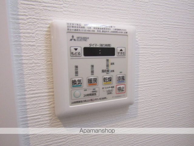レジュールアッシュOSAKA新深江の内装写真