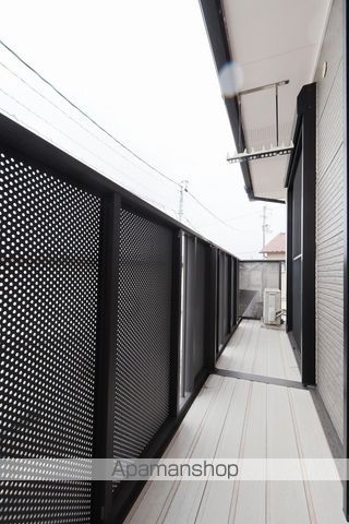 レジデンス梶島の内装写真
