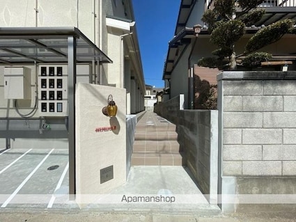 ＭＹ　ＦＥＬＩＣＥⅡ[1R/21.76m2]の共用部1