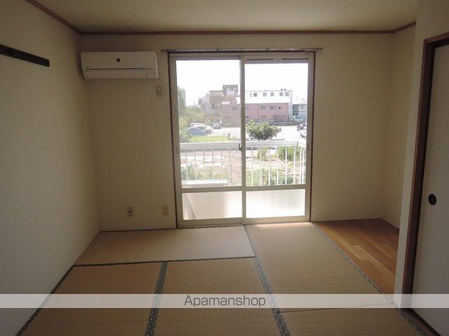 メゾン中村の内装写真