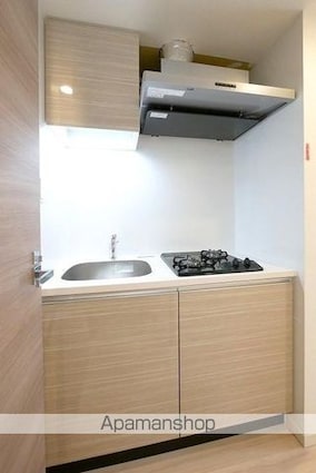 文京本駒込レジデンス[1K/25.21m2]のキッチン