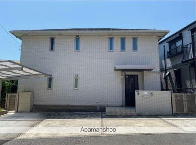 貸家2階建て