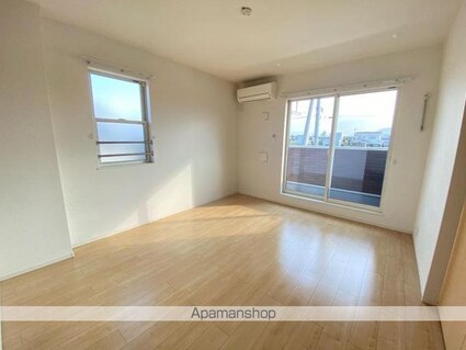 アグレアーブルⅠ[2LDK/57.63m2]のリビング・居間