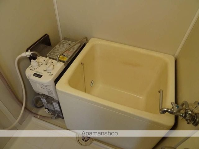 若林ハイツの内装写真