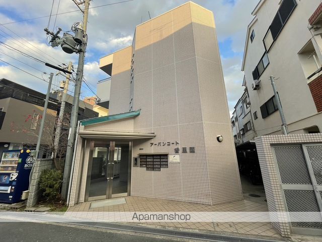 アーバンコート香里園の外観写真