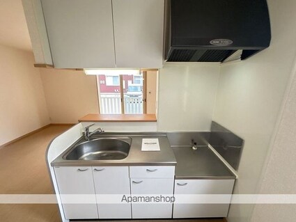 グリーン・リーフ熊倉　Ｄ[2LDK/52.84m2]の内装6