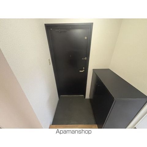 ルピナス宮の森の内装写真