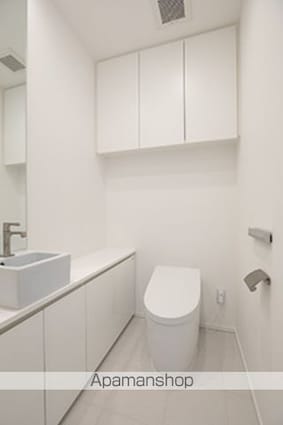 パークコート渋谷ザタワー[2LDK/113.72m2]のトイレ